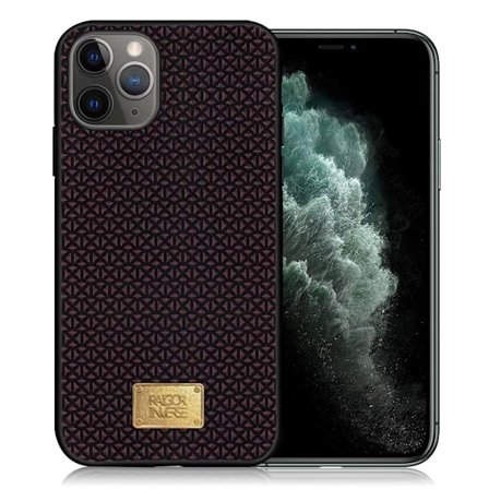 Raigor Inverse PARKER cover til iPhone 11 Pro Max - Rød