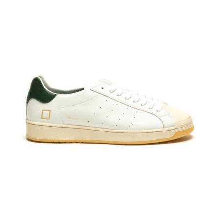 D.a.t.e. - Sneakers - Vit - Herr - Storlek: 45 Eu, Herr, Storlek: 45 EU