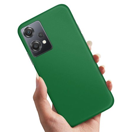 OnePlus Nord CE 2 Lite 5G - Cover/Mobilcover Grøn
