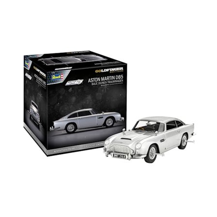 Revell Adventskalender Aston Martin Db5 James Bond