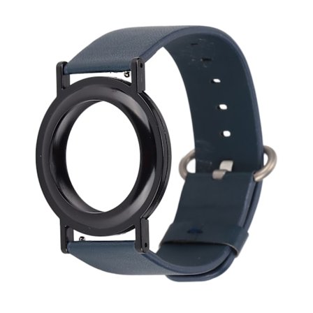 Lasten GPS-paikanninranneke, hienkestävä, naarmuuntumaton, tyylikäs rannekoru iOS-laitteille, laivastonsininen