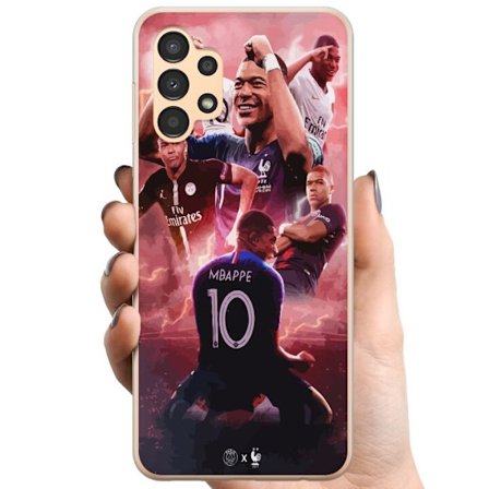 Kompatibelt Mobildeksel til Samsung Galaxy A13 Kylian Mbappé