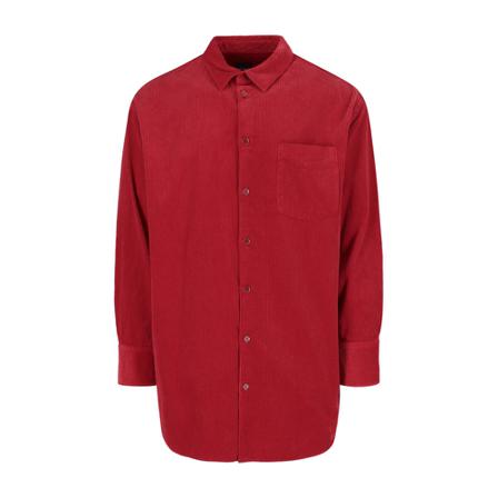 Aspesi Casual Shirts Rød, Herre Skjorter