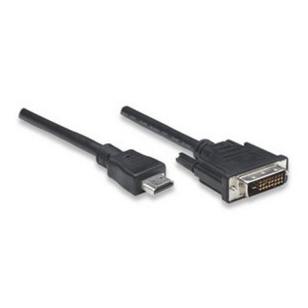 TECHLY Video Cable Hdmi To Dvi-D M /