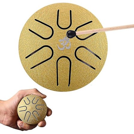 Tunga Trumma Stål Tunga Trumma Stål Tungor 6 Toner Tunga Trumma Trumma