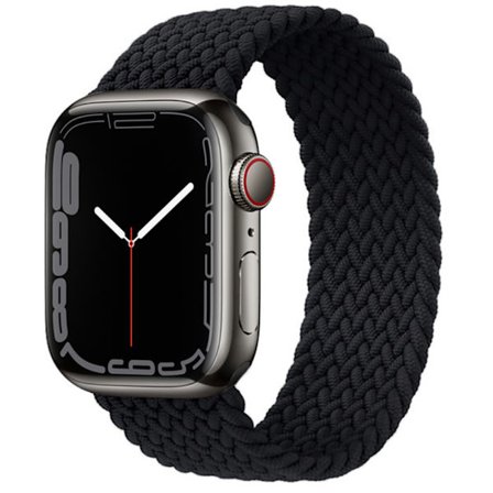 Elastisk Apple Watch-rem 42mm/44mm/45mm/49mm