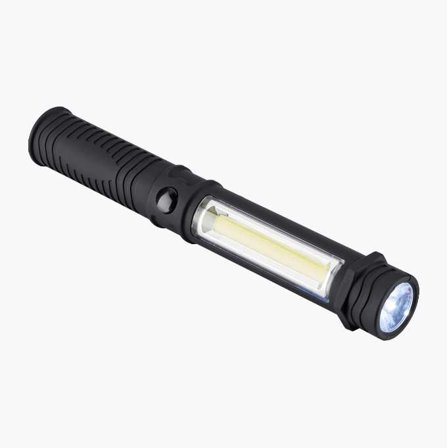 Arbetsficklampa med magnet