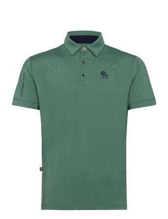 Lexton Links Mcmaster Polo - Green - L