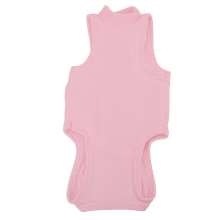 Återhämtningsdräkt för katter - Rosa, Storlek S - E-krage Alternativ Tröja för Postoperativ Återhämtning av Buksåret