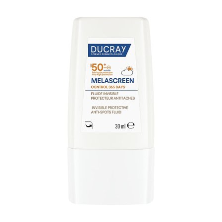 Ducray Melascreen Invisible Hyperpigmentation Sun Fluid SPF50+ 30 ml, Skincare, Solpleje, Solcreme