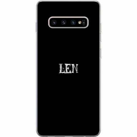 Samsung Galaxy S10+ Mjukt Skal - Len