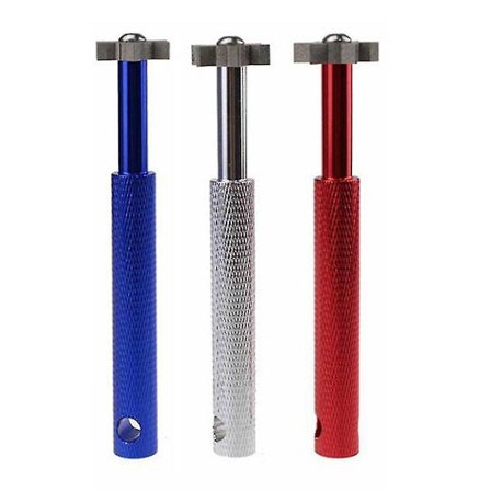 Golf Jern Wedge Klub Rille Skarphed Rengøringsværktøj