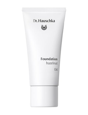 Dr. Hauschka Foundation 04 Hazelnut 30 Ml - 30 ml