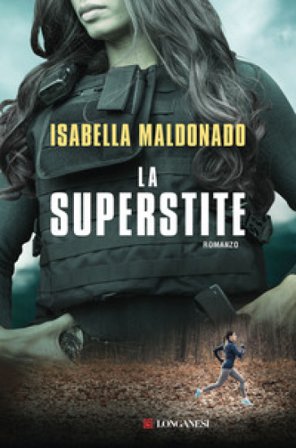 La superstite Isabella Maldonado