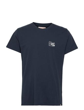 Regular T-Shirt Blue Revolution