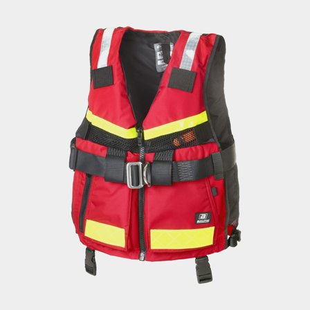 Colete de vela Baltic SAR 50N, vermelho, 40+ kg