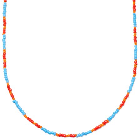 Amalfi | Collar de cuentas de playa para hombres - Collares de cuentas