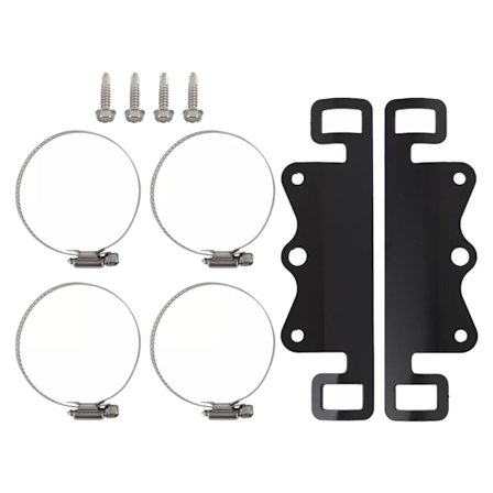 Monteringssats för reservoarstötdämpare för 2.0 & 2.5 803-02-402 803-02-042-KIT Fjärrreservoar Monteringshårdvara