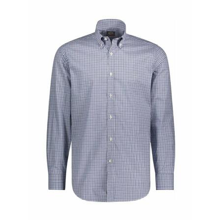 Paul & Shark, Long sleeve shirt Wit, Heren, Maat:M,Katoen