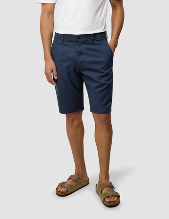 Shaping New Tomorrow - Classic Shorts - Marine Blue - Herre - Størrelse 30/