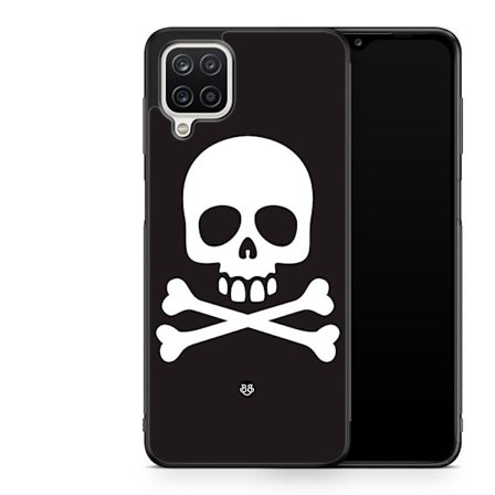 Bjornberry Skal Samsung Galaxy A12 -Skull