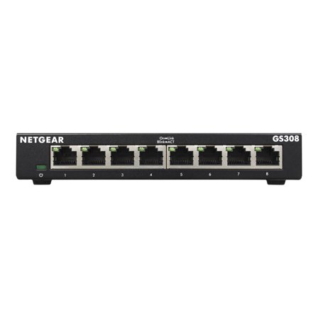 Netgear - Switch GS308-300PES