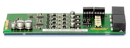 AUERSWALD COMpact 4FXS-Modul - stemmegrensesnittkort - FXS