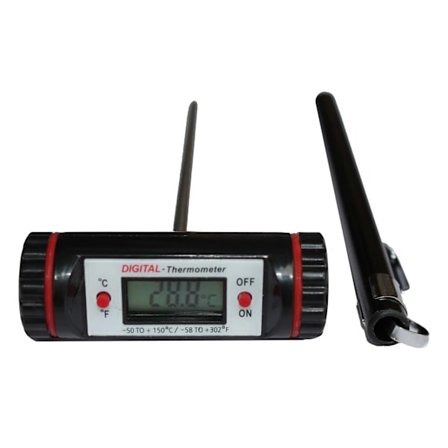 Termometer Grill och Allround