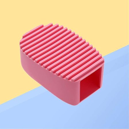 Mini Pink Pesukoneet Matkustus Käsikäyttöinen Pesulauta Käsipesulauta Pyykkiharja Puhdistustarvikkeet Kotiin Matkalle Ulkoilmaan