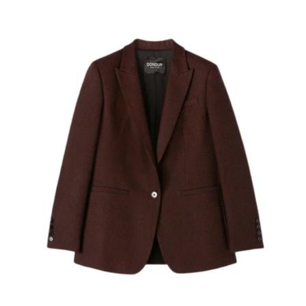 Dondup Blazers Rød, Dame