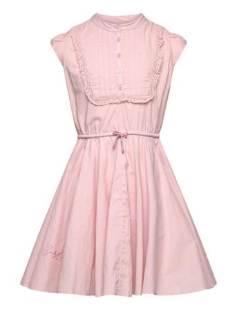 Ceremony Dress Dresses & Skirts Dresses Casual Dresses Sleeveless Casual Dresses Pink Zadig & Voltaire Kids