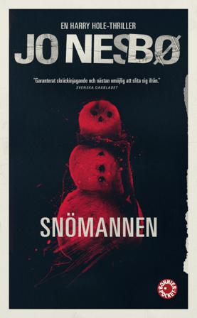 Snömannen - Bok av Jo Nesbø - Pocket