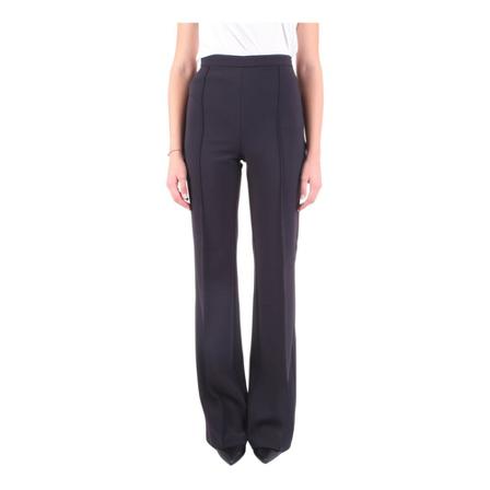 Elisabetta Franchi Byxor svart, Dam Byxor, Dam, Storlek: M