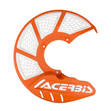 Etujarrulevynsuoja Acerbis X-Brake 2.0 Oranssi