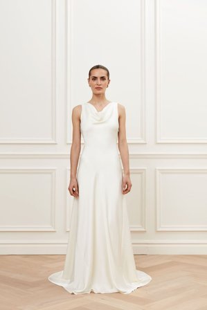 Malina Bridal - Ivy wedding dress - XXL - Cream