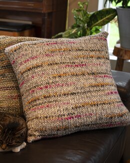 Oppskrift Pute - Gjestal Garn