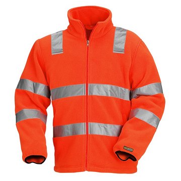 Fleecejakke 4833 Klasse 2/3*