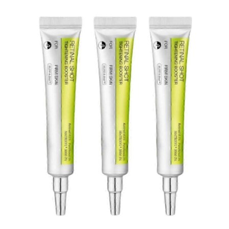 The Vita A Retinal Shot Uppstramande Booster | Porminimerare, Rynkor & Fina Linjer, Fastare Hud, 15ml 26s