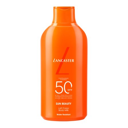 Lancaster Body Milk SPF50 400ml - Latte solare corpo alta prot.