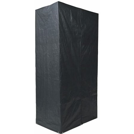 Beskyttende trekk for mursteinsgrill 253x128x80 cm