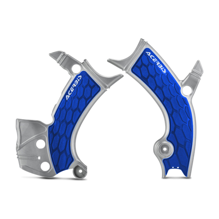 Rammebeskyttelse Acerbis X-GRIP - Yamaha WR 250F 2020-2023