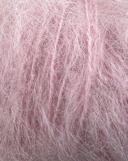 Garn Bella Lyserød - Permin