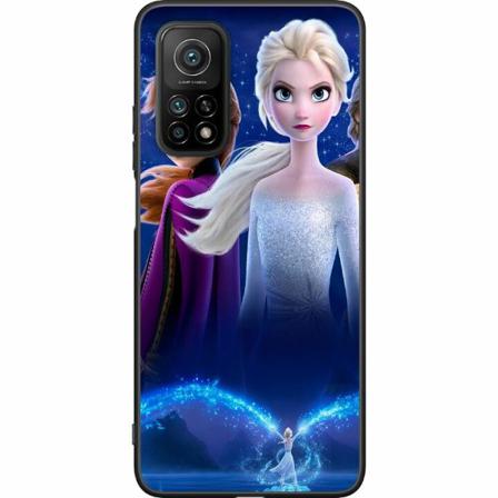 Xiaomi Mi 10t 5g Svart Skal Frozen