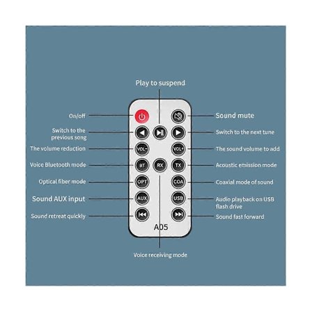 Bluetooth 5.1 Sender Modtager Audio Adapter Coxial/Optisk Adapter Digital Til Analog Konverter