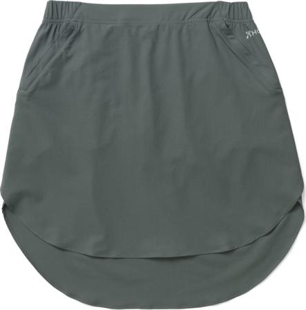 Houdini Women's Stride Skirt Women skirts Green XS