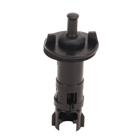 Polttoainesäiliön luukun lukko 96534241 Musta muovinen polttoainesäiliön luukun lukko Chevy Aveo Sedan Hatchback -malleihin