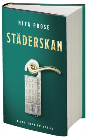 Städerskan - Bok av Nita Prose - Inbunden