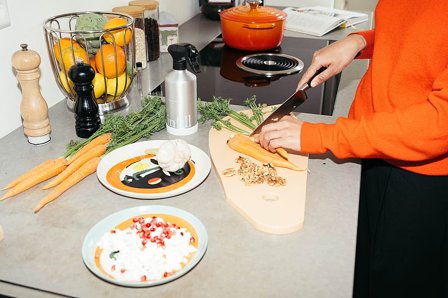 Kinfill Ever bottle prefilled New York Silver 500 ml, Tøj & Bolig, Husholdning, Rengøring