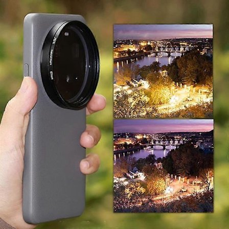 För Xiaomi 15 Ultra JSR Telefon Lins Filter(h})