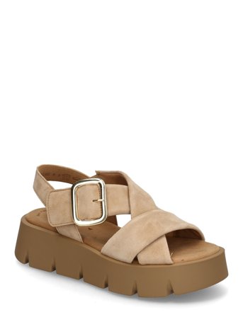 Gabor Sandal - Beige - 39